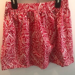 Lilly Pulitzer Cissy skirt